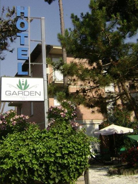 Hotel Garden 티레니아 외부 사진